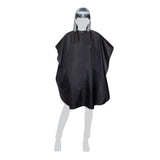 Fromm Apparel Studio Hairstyling Cape Black 45"x60"