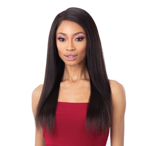 Milky Way Natural Virgin Human Hair Ibiza 4X4 HD Lace Closure Straight (10"-18")