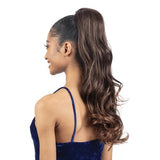 FreeTress Equal Drawstring Ponytail Lite Elegant Curl 22"