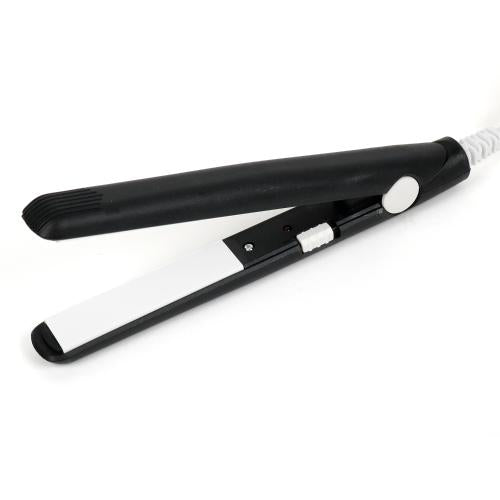 Studio Limited Mini Ceramic Hair Straightener Flat Iron 3/4"