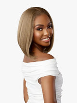 BARE LACE WIG_ 13X6 UNIT 3 Yaki textured bob style.