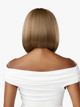 BARE LACE WIG_ 13X6 UNIT 3 Yaki textured bob style.