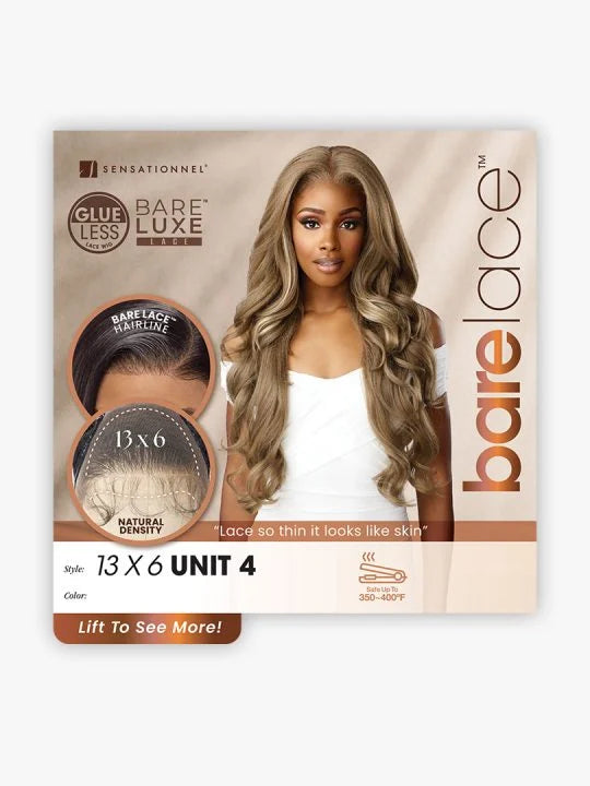 BARE LACE WIG_ 13X6 UNIT 4