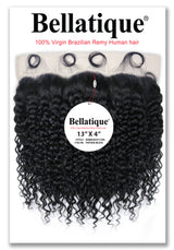 BELLATIQUE 13X4 FRONTAL-BOHEMIAN CURL