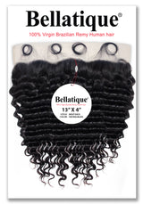 BELLATIQUE 13X4 FRONTAL-DEEP WAVE