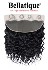 BELLATIQUE 13X4 FRONTAL-NATURAL CURL