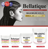 BELLATIQUE EDGE GEL – 1 FL OZ (30g) – 4 FL OZ (120g) - 8.81 FL OZ (250g) – 17.63 FL OZ (500g)