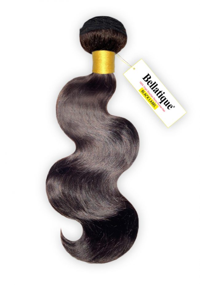 BELLATIQUE-BLACK LABEL BODY WAVE