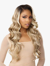 KEENA Defined ocean wave curls with layers