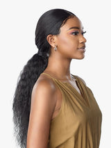 TASIA SLEEK PONYTAIL