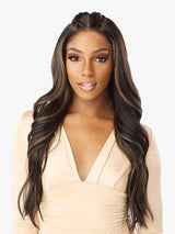 BRAELYN Loose waves with feathered sides with layers