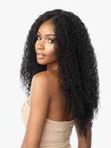 SORAYA Tight, deep wave style with very light layering