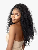 SORAYA Tight, deep wave style with very light layering