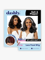 DASHLY LACE WIG SALT & PEPPER – SP UNIT 2