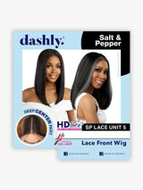 DASHLY LACE WIG SALT & PEPPER – SP UNIT 5