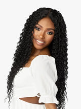 DASHLY LACE UNIT 33 Dashly Lace wig with long, tight curls