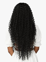 DASHLY LACE UNIT 33 Dashly Lace wig with long, tight curls