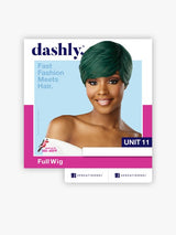 Sensationnel DASHLY UNIT 11 Dashly, Fast Fashion, Full Wig