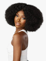 DASHLY LACE UNIT 42 Embrace the big hair look with layered, afro curls with a soft touch and lots of texture.