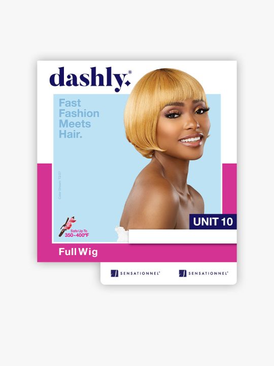 Sensationnel DASHLY UNIT 10 Fast Fashion, Full Wig