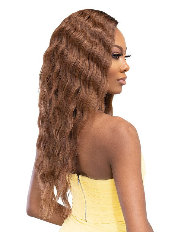 JANET ESSENTIALS HD LACE ASH WIG