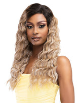 JANET ESSENTIALS HD LACE ASH WIG