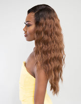 JANET ESSENTIALS HD LACE ASH WIG