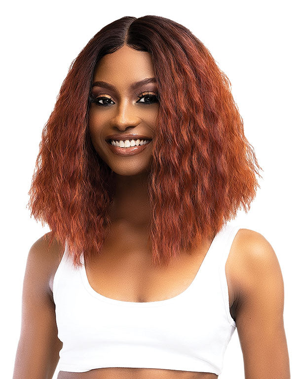 JANET ESSENTIALS HD LACE DREW WIG