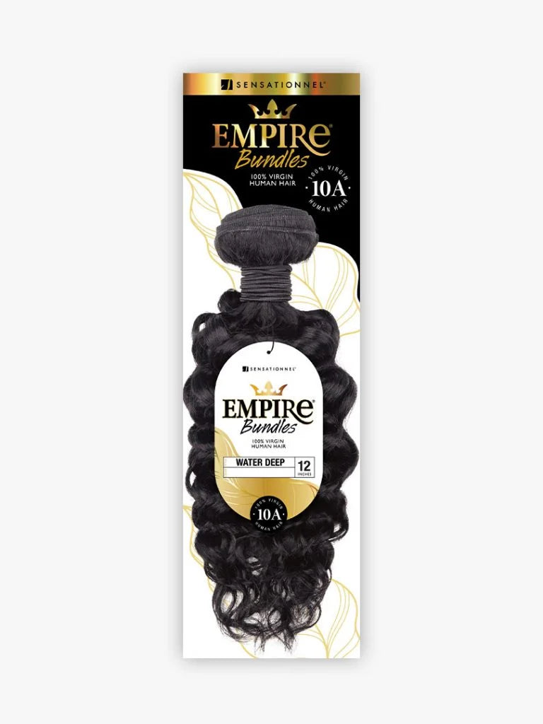 Sensationnel EMPIRE BUNDLES-WATER DEEP