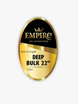 EMPIRE DEEP BULK 22″ DEEP STYLE