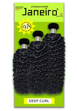 JANEIRO-MULTI 3PCS DEEP CURL