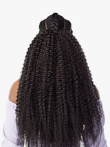 3X DRIP CURL20″ Pre-separated bohemian curl, strong texture for the natural look