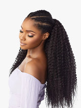 3X DRIP CURL20″ Pre-separated bohemian curl, strong texture for the natural look