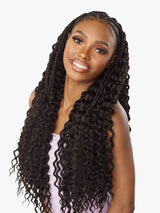 LULUTRESS 3X BRAID OUT 24″