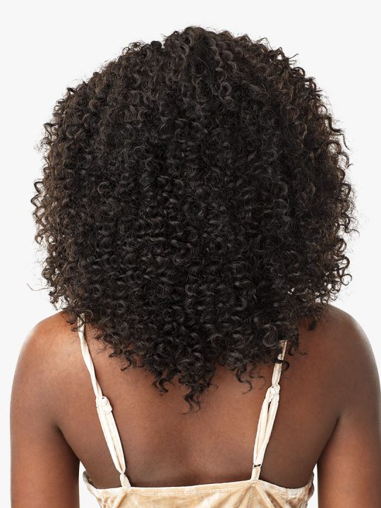 ISLAND TWIST 12″ Curl pattern perfect for a vacation or night out on the town. 12” version of current Island Twist 18” items.