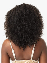 ISLAND TWIST 12″ Curl pattern perfect for a vacation or night out on the town. 12” version of current Island Twist 18” items.