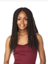 2X SKINNY PASSION TWIST 18″