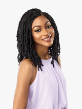 3X AFRO TWIST 16″