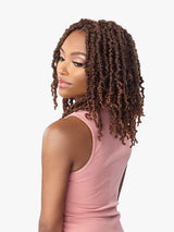 3X TWIST LOCS 8,10,12″ Twisted locs style