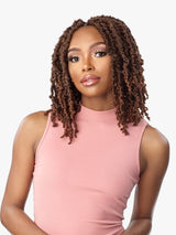 3X TWIST LOCS 8,10,12″ Twisted locs style