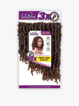 3X TWIST LOCS 8,10,12″ Twisted locs style