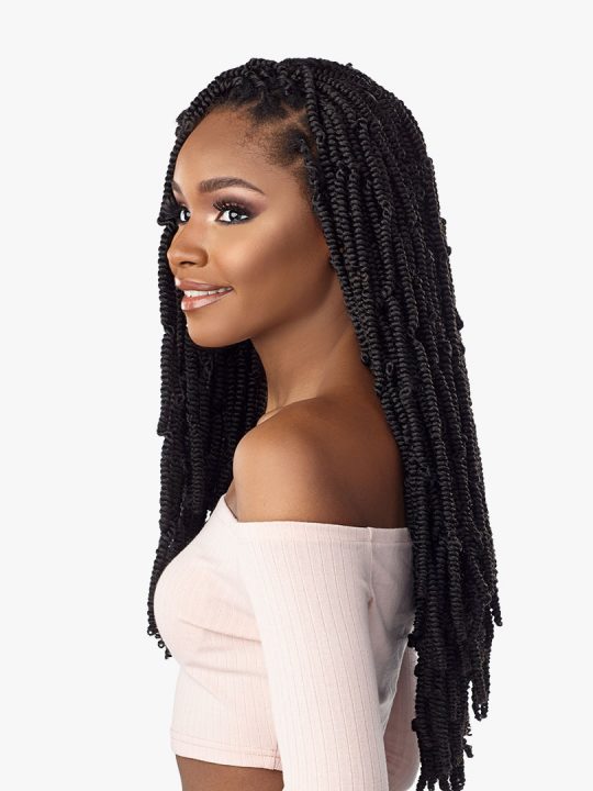 3X AFRO TWIST 24″