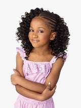 LULU MINI 2X DEEP WAVE 10″ Short Deep Wave style in 10”