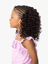 LULU MINI 2X DEEP WAVE 10″ Short Deep Wave style in 10”