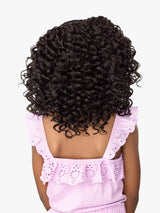 LULU MINI 2X DEEP WAVE 10″ Short Deep Wave style in 10”