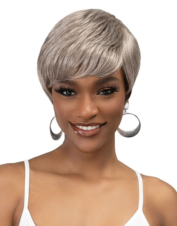 JANET MYBELLE INDRIA WIG PREMIUM SYNTHETIC HAIR