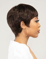 JANET MYBELLE INDRIA WIG PREMIUM SYNTHETIC HAIR