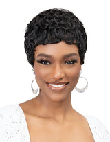 JANET MYBELLE KYOMI WIG PREMIUM SYNTHETIC HAIR