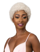 Janet NATURAL AFRO ABBO WIG PREMIUM SYNTHETIC HAIR