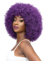 Janet NATURAL AFRO BADU WIG PREMIUM SYNTHETIC HAIR